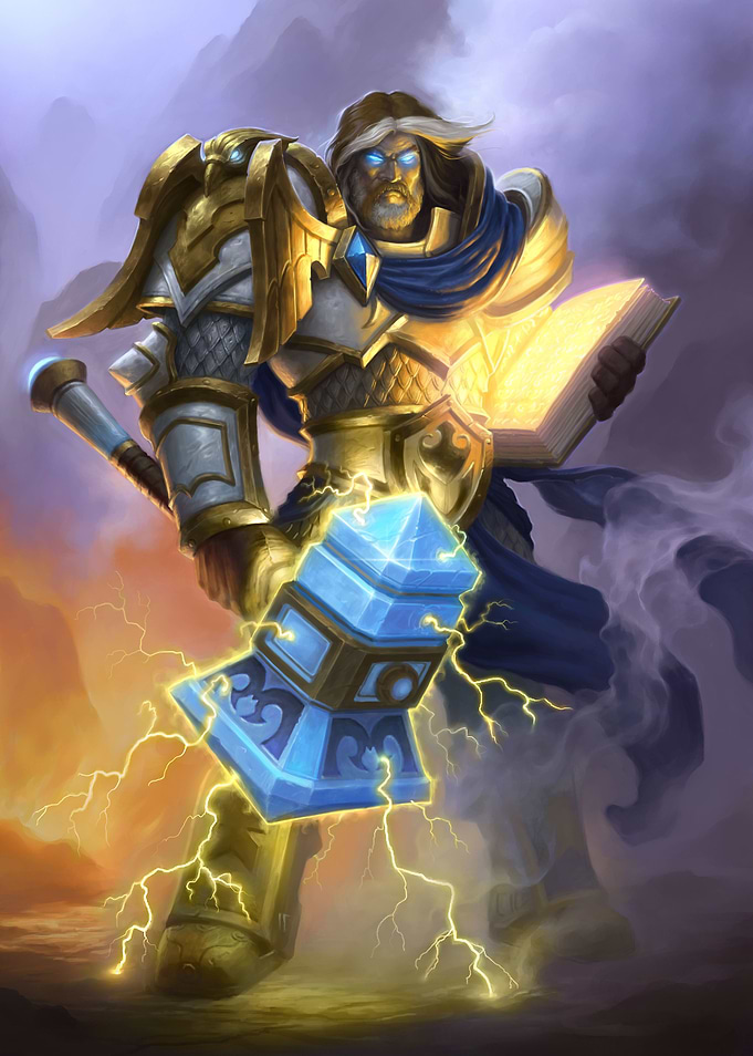Uther the Lightbringer