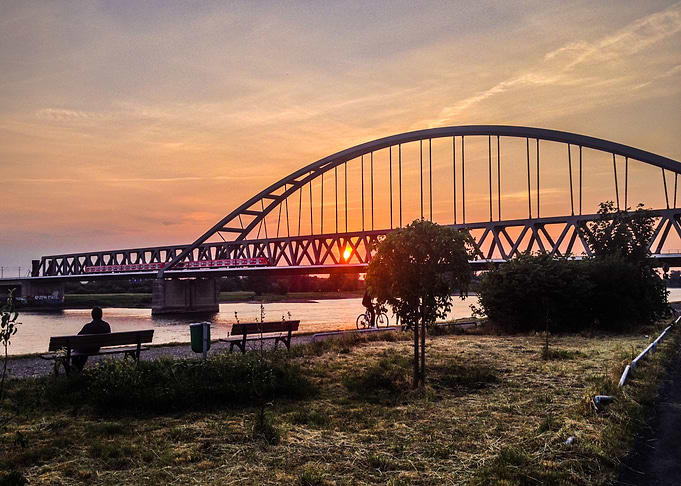 Sunset Time