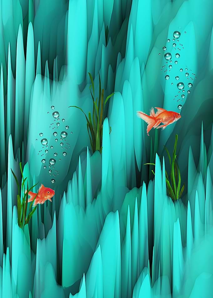 Golden Fishes