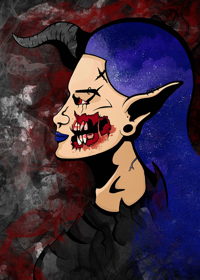 Queen of the Dead