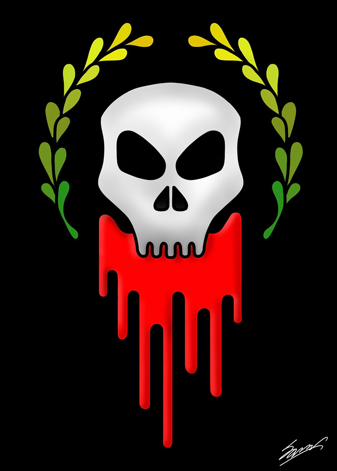 Skull Head