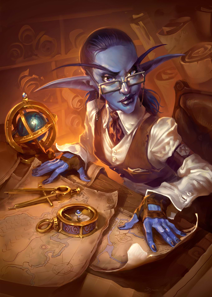 Elise Starseeker