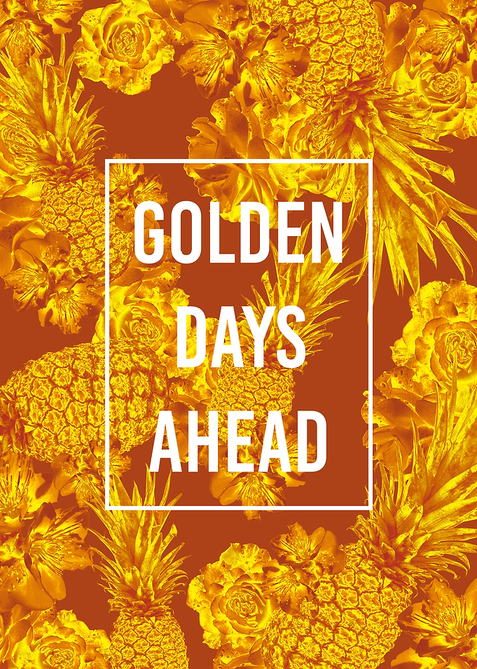 FLOWERS 6 GOLDEN DAYS