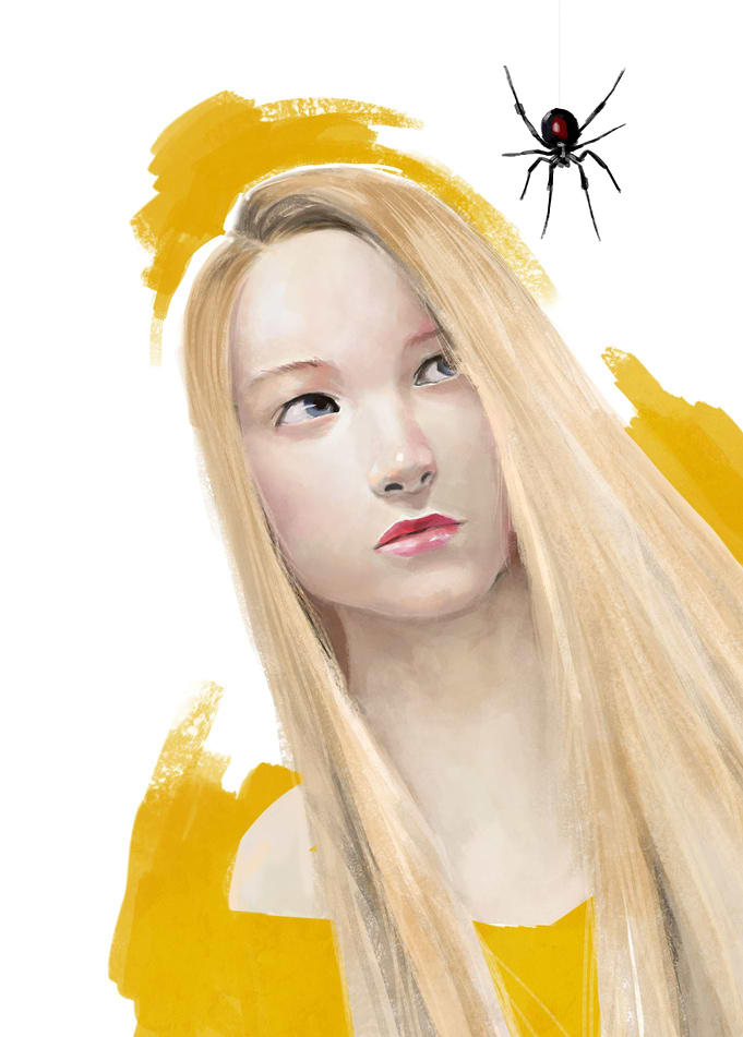 The little spider
