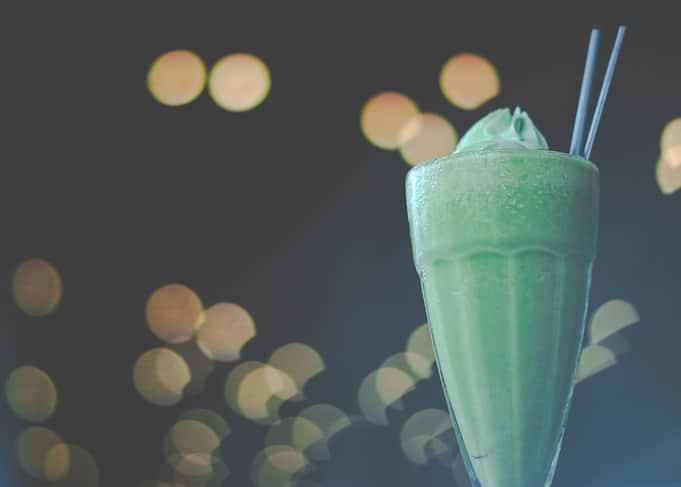 Green Is The New Black