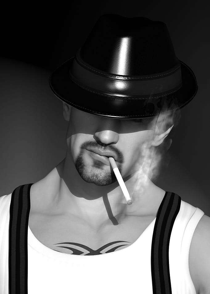 Male Icon I
