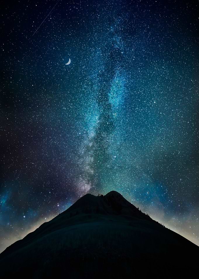 Cosmic Hill