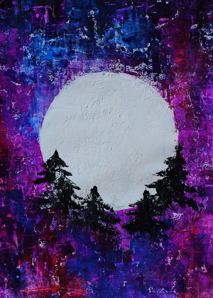 Moon series