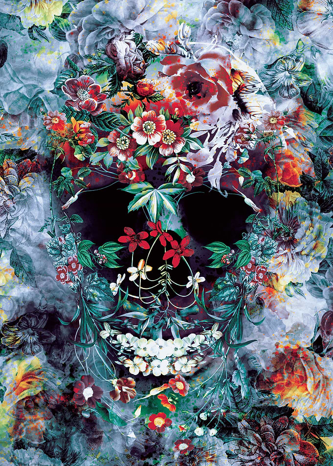 Skull Flower