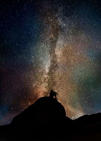 Cosmic view