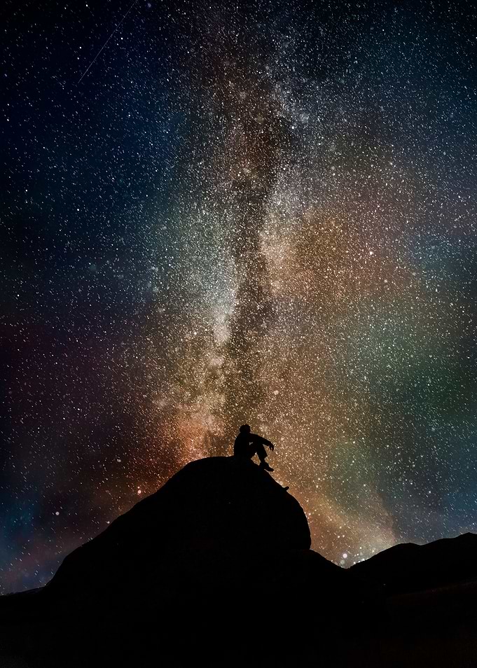 Cosmic view