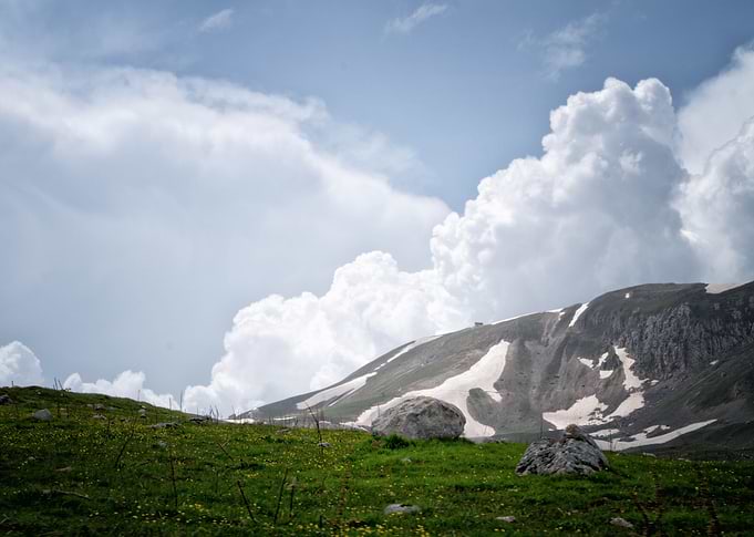 Abruzzo Landscape V