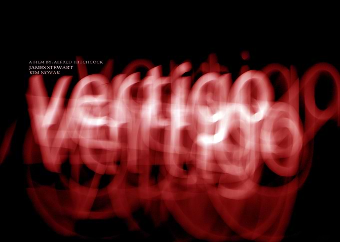 poster of the vertigo movie