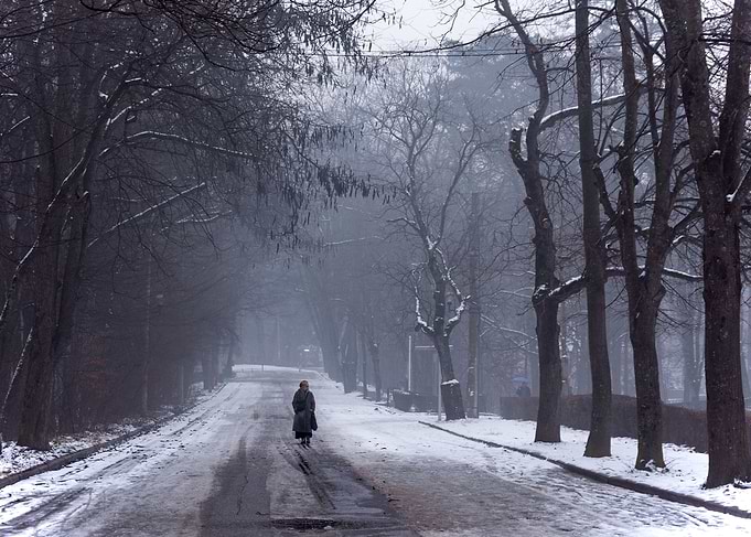 Alone
