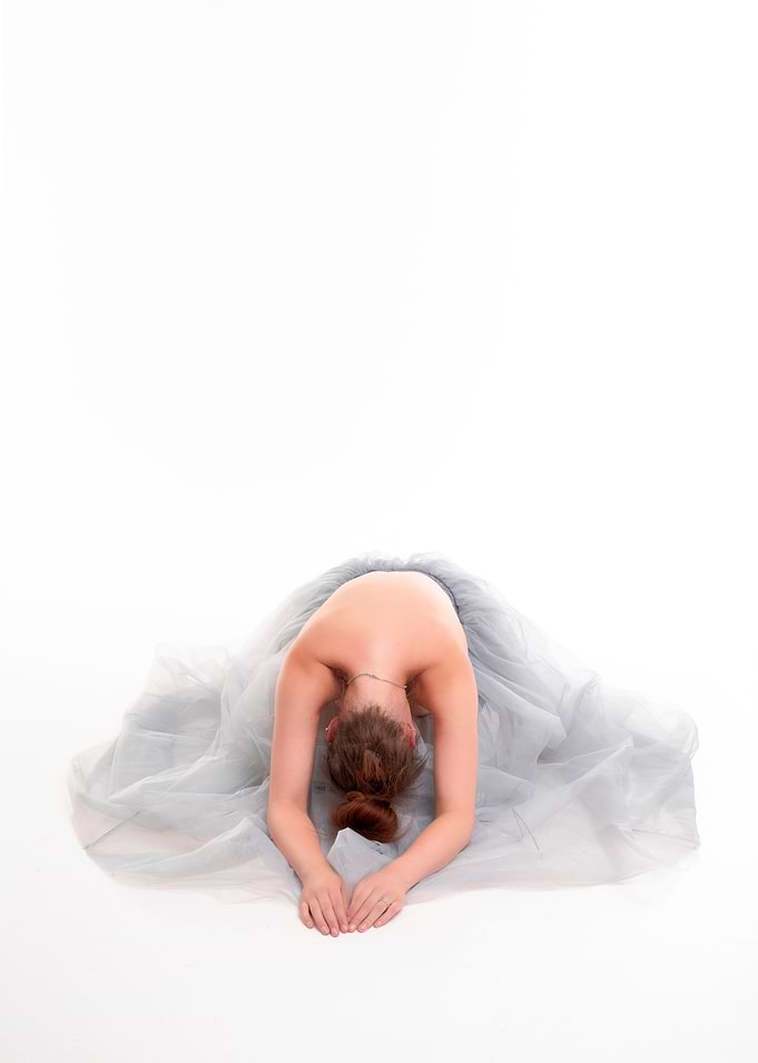 The dancer