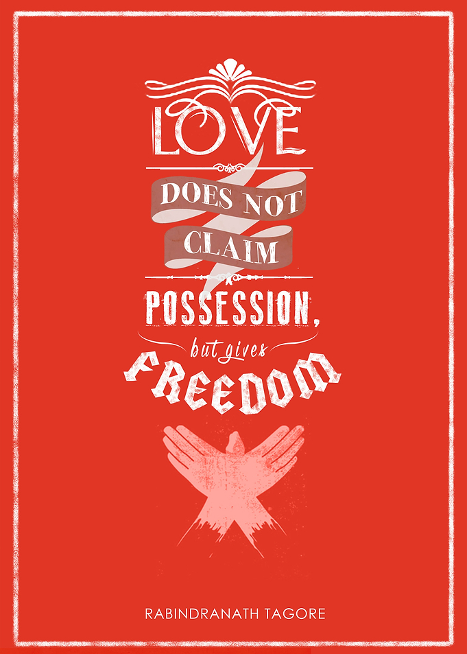 Freedom of Love