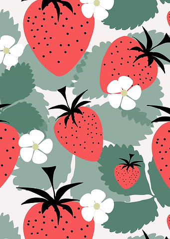 Strawberries