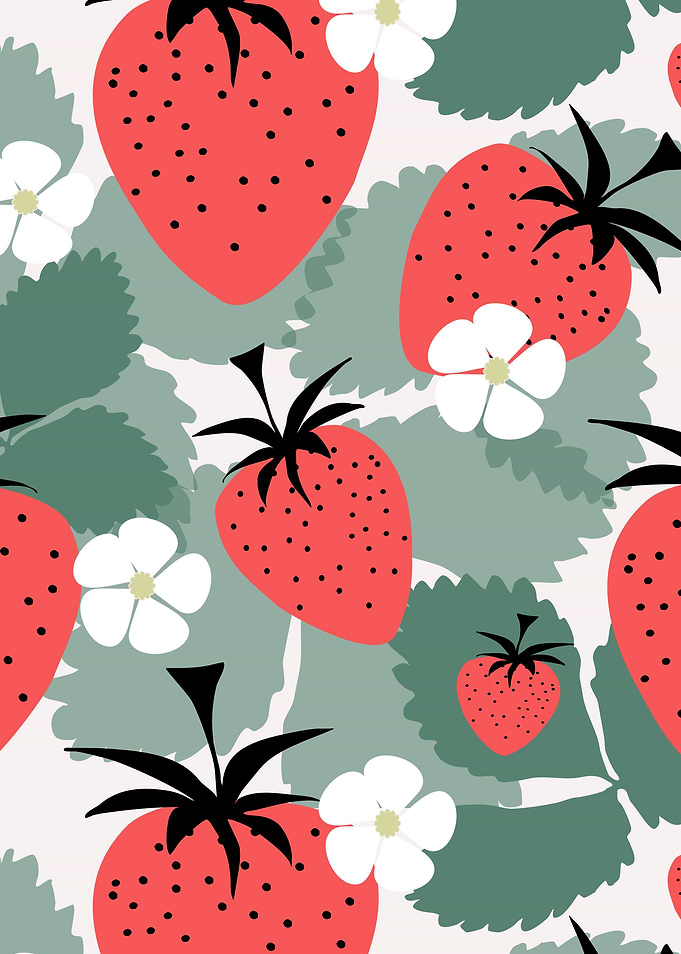 Strawberries