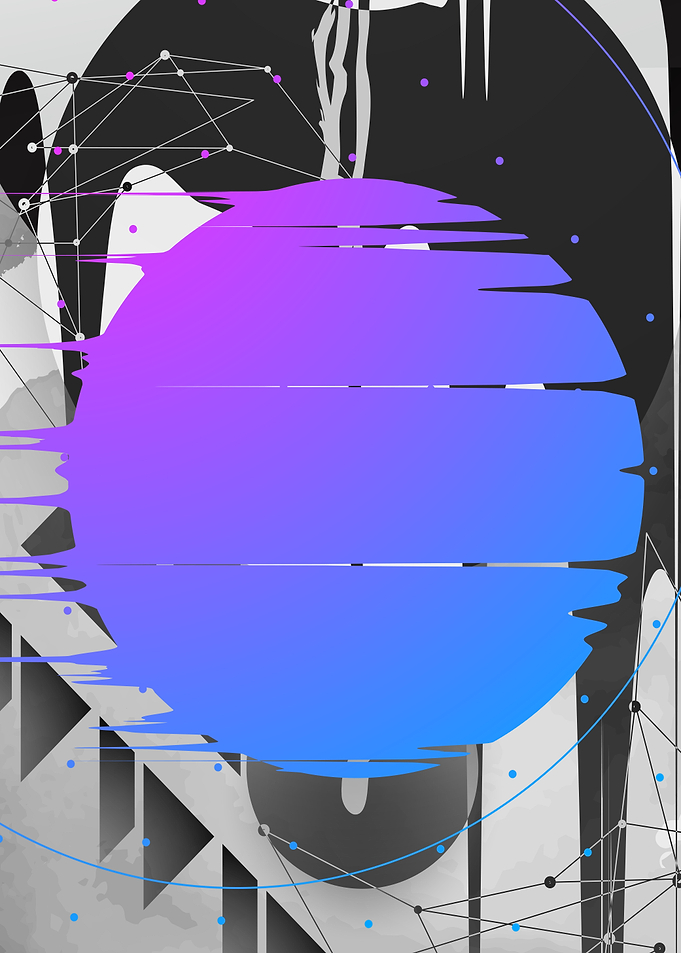 Abstract Fluid creative