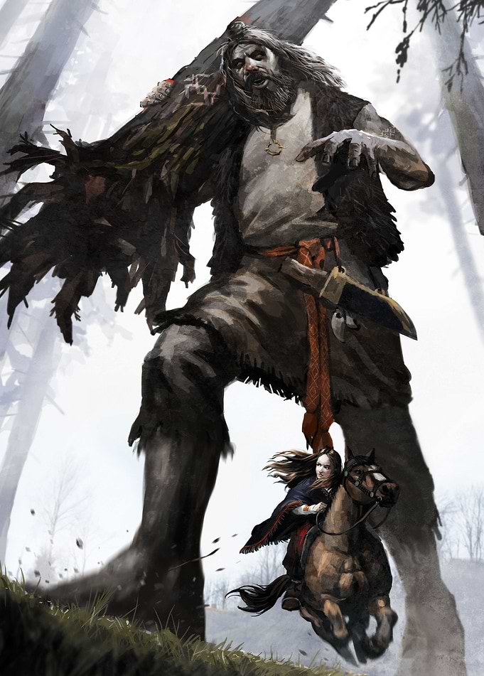 The Baltic giant