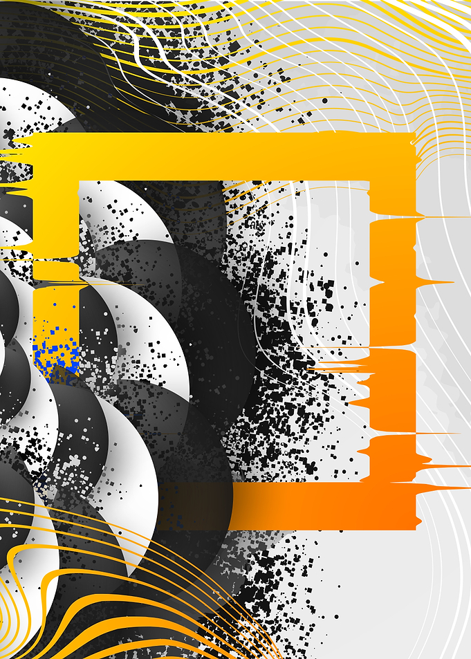 Abstract Fluid creative