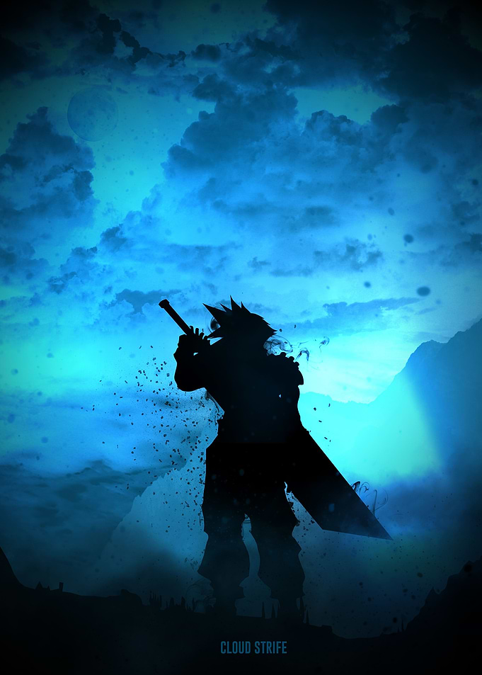 Cloud Strife