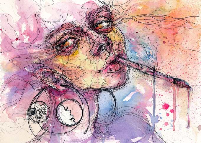 Paint your World
