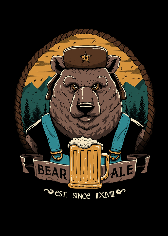 Beer & Bear