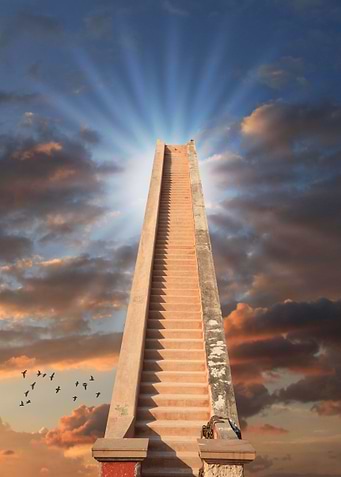 Staircase to Success - Reach