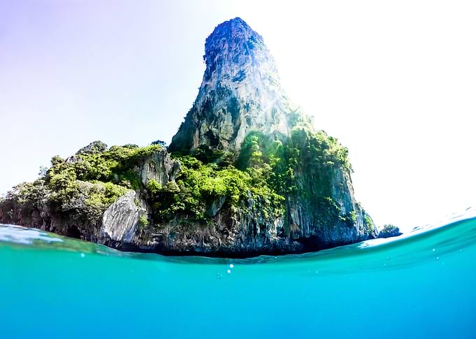Tropical Island