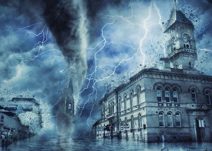 Post Apocalyptic Dublin - Dun