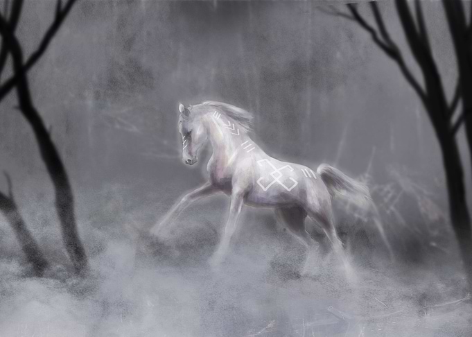 The Horse of Fate