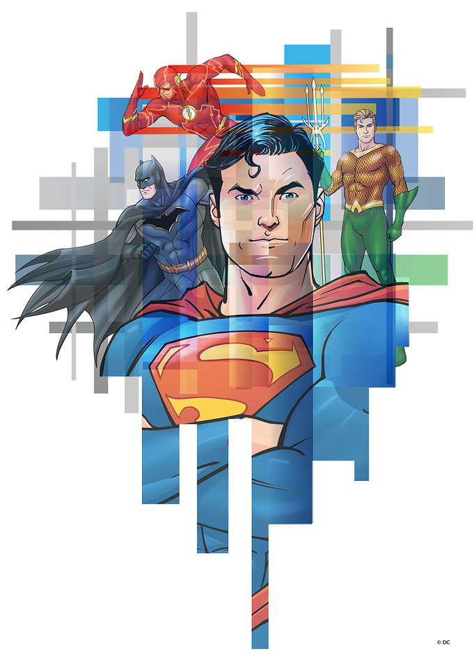 Superhero Meetup