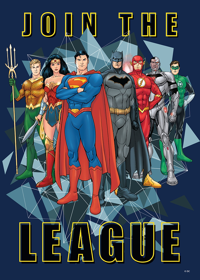 Join the League