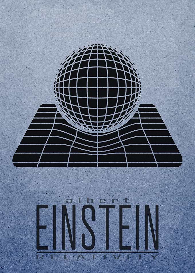 Albert Einstein