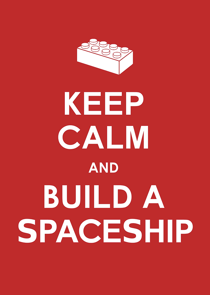Build a Spaceship