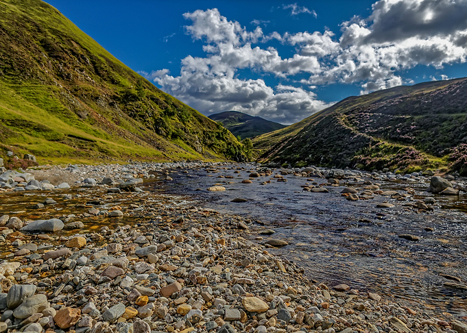 Falls of Tarf