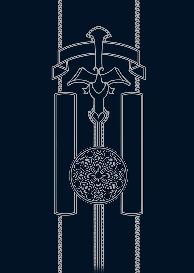 Kingsglaive pattern