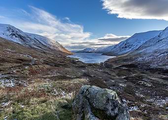 Loch Turret