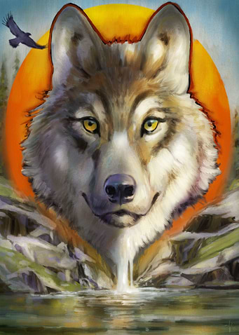 Wolf Spirit