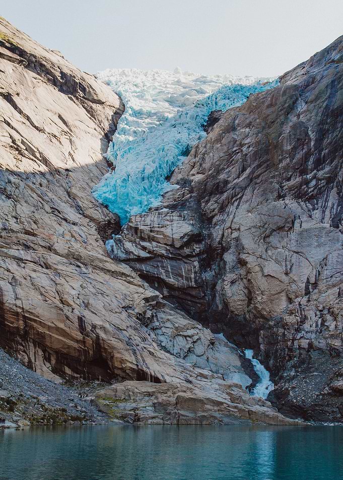 Briksdalbreen