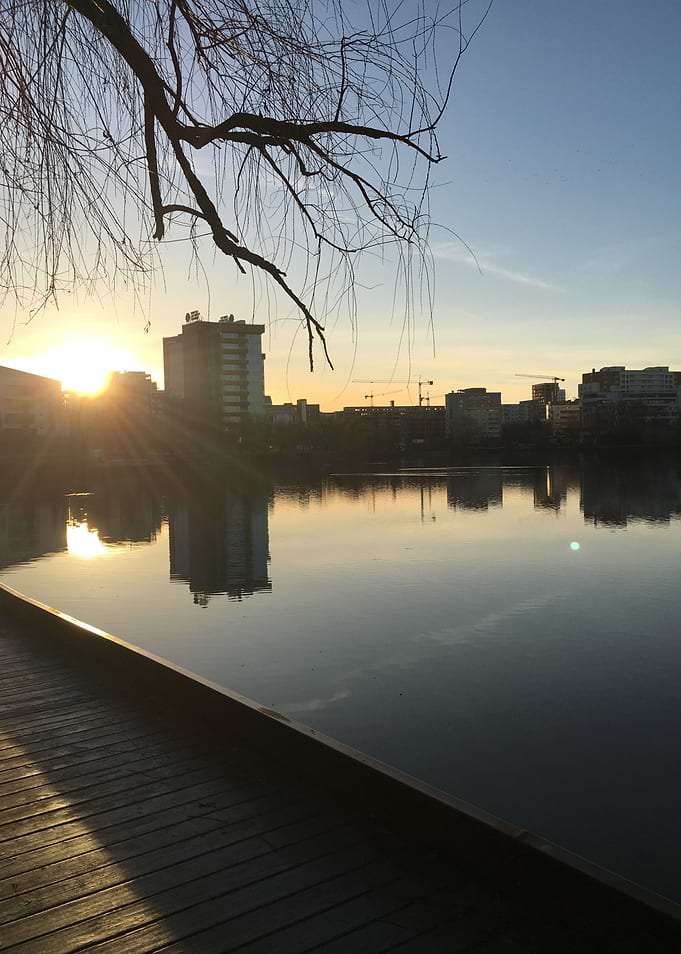 Cluj Sunset