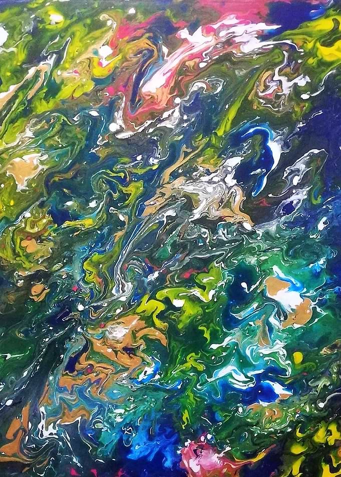 The Ebb and Flow of Life