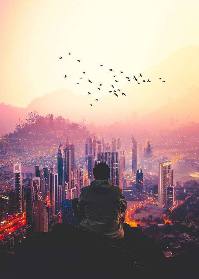 An Evening In India