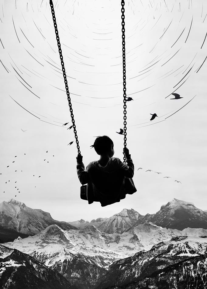 Floating through time