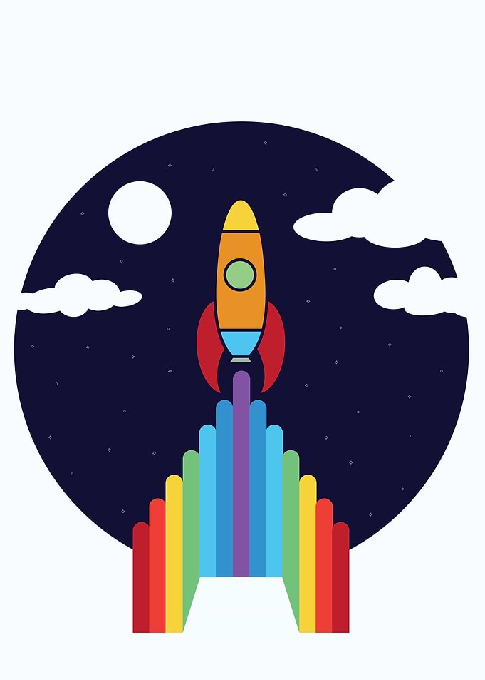 Rocket starting