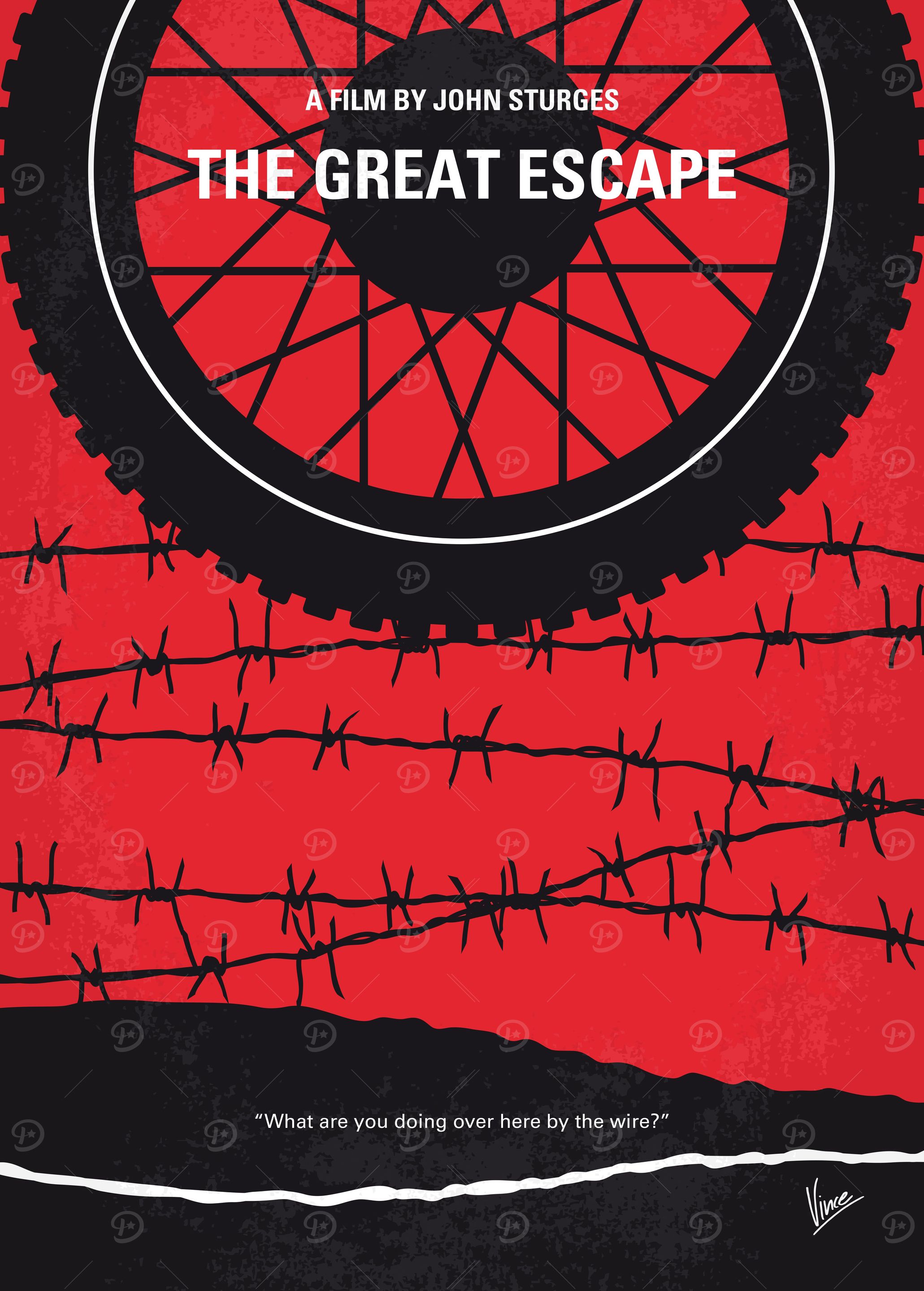 No958 My The Great Escape min