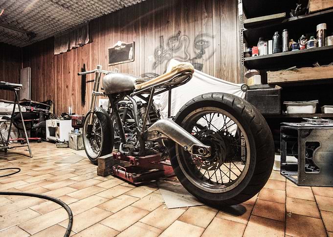 Motorbike