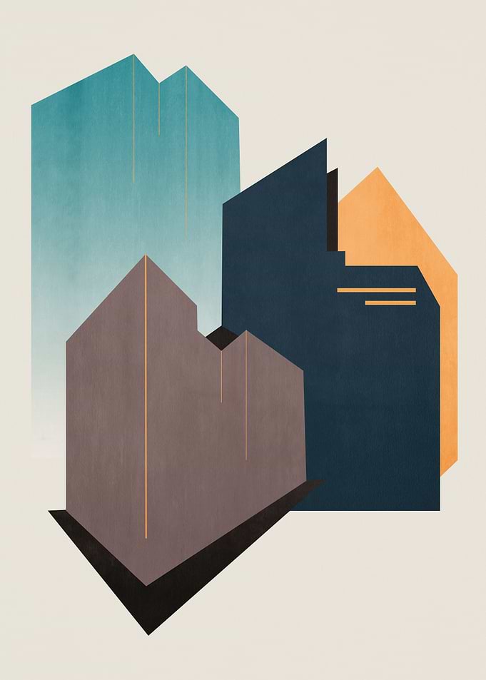 Abstract Architecture 04