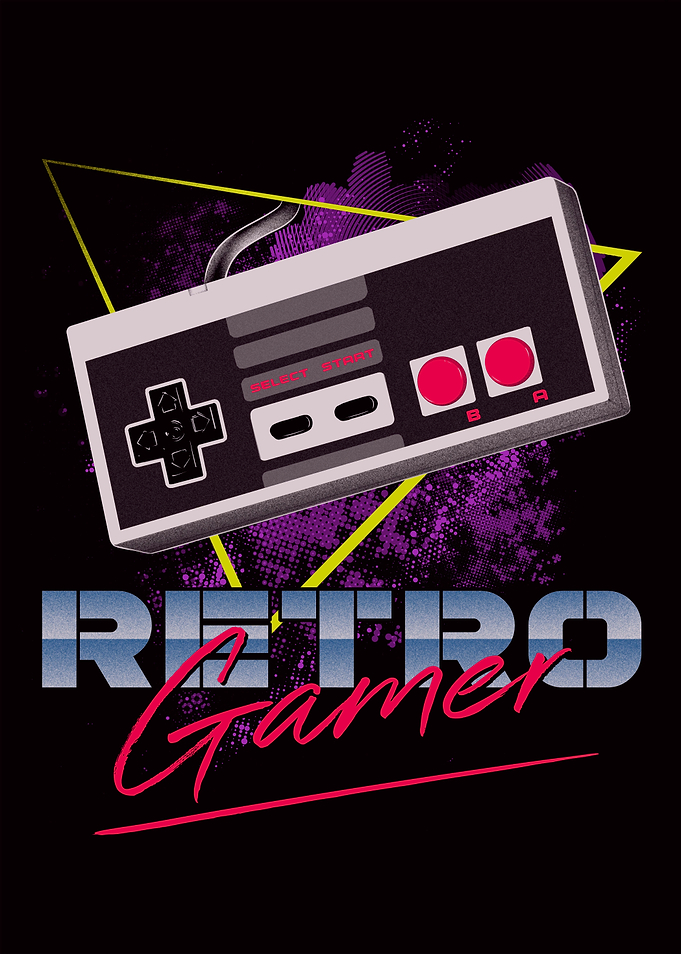Retro Gamer